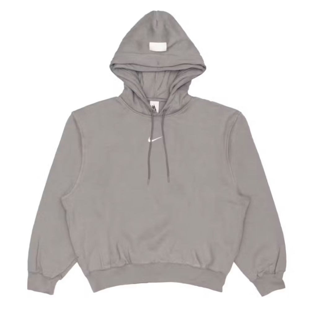 EUC Fear of God x Nike Double Hoodie (M)